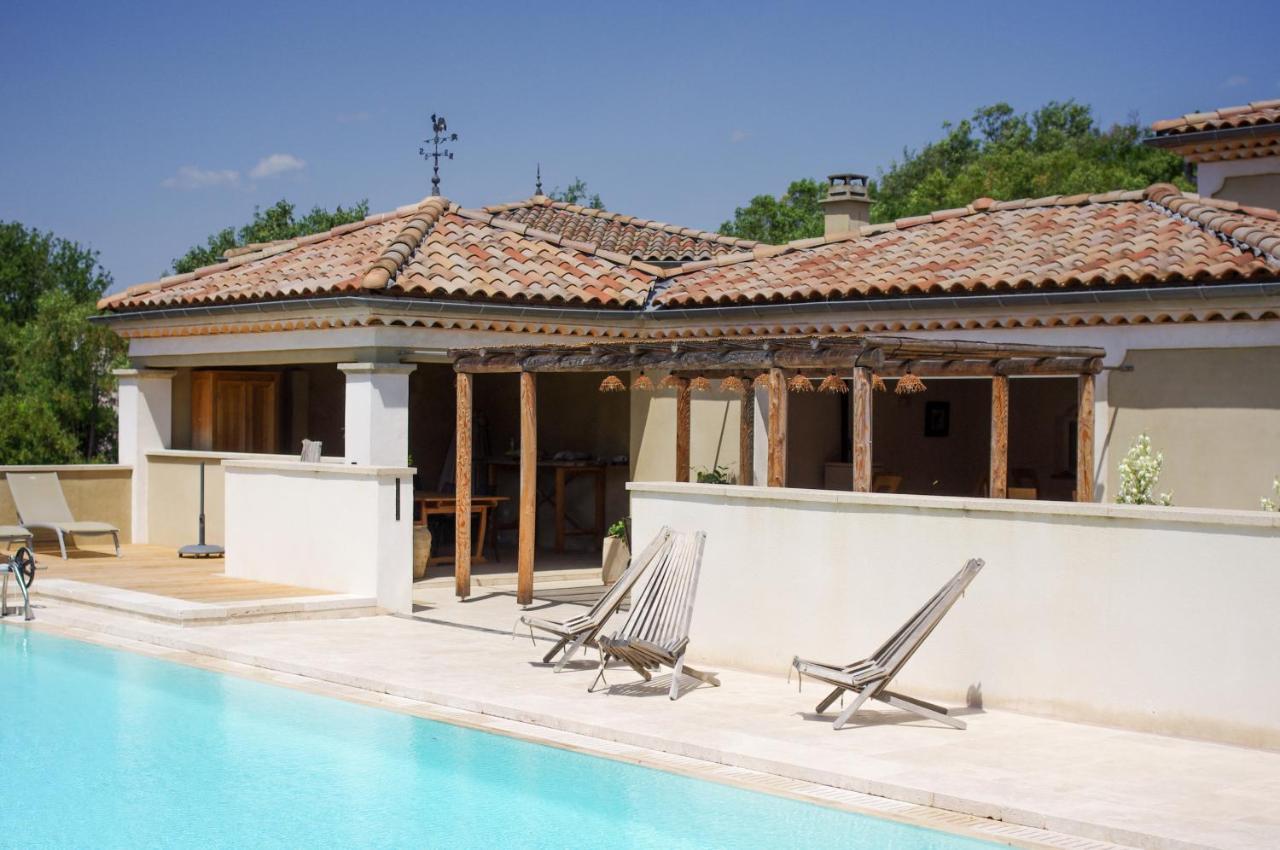 Les Carriers "Maison D'Hotes" Vogue Dış mekan fotoğraf