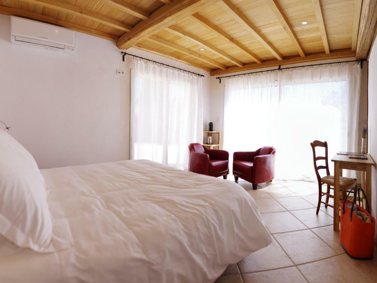 Les Carriers "Maison D'Hotes" Vogue Oda fotoğraf
