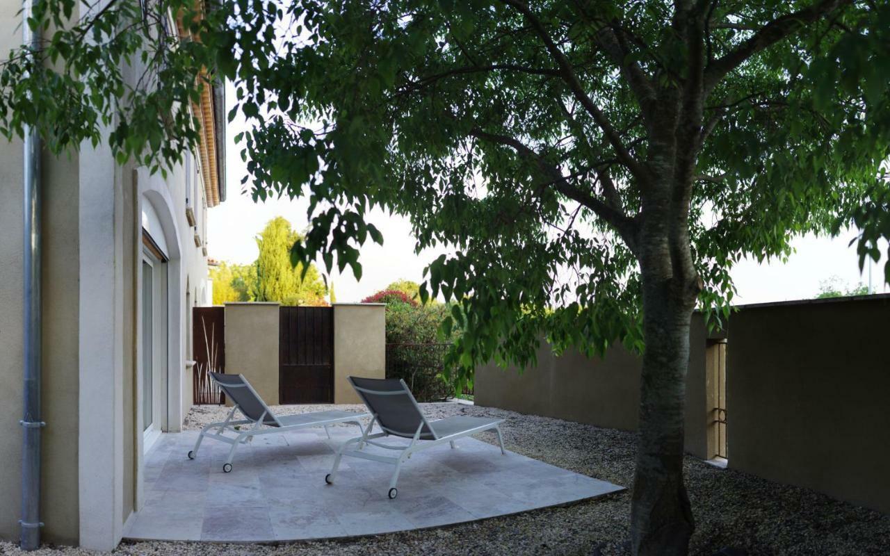 Les Carriers "Maison D'Hotes" Vogue Dış mekan fotoğraf
