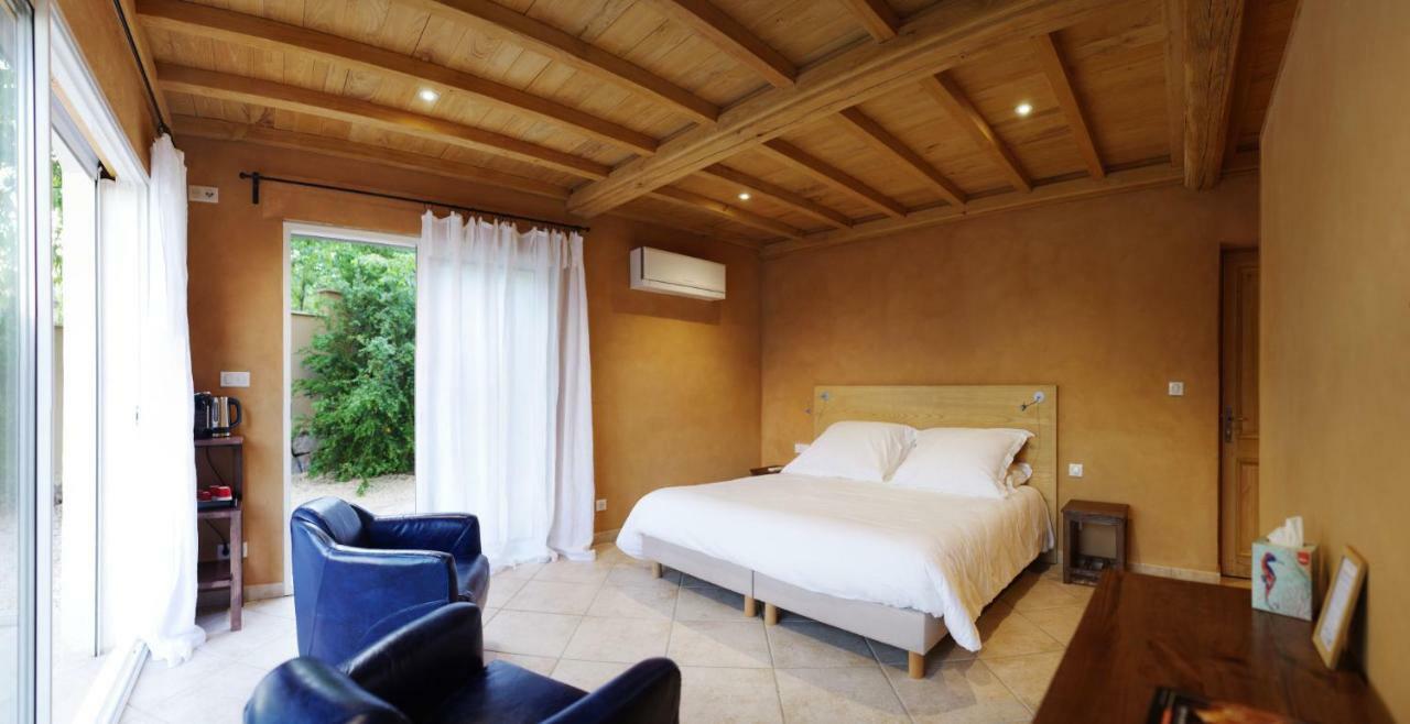 Les Carriers "Maison D'Hotes" Vogue Dış mekan fotoğraf