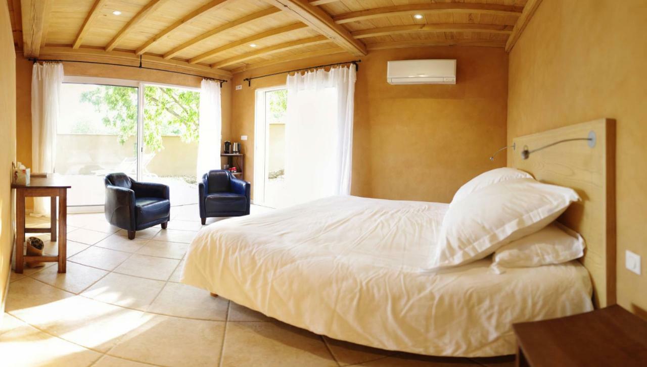 Les Carriers "Maison D'Hotes" Vogue Dış mekan fotoğraf
